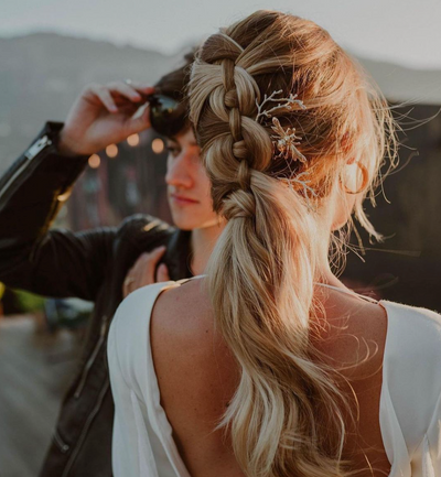 Bridal Hairstyles For Every Season