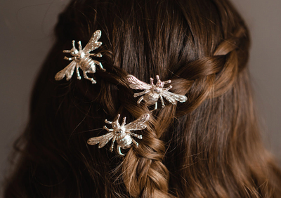 How A Bride Can Effortlessly Match Her Groom