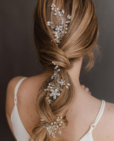 Hair Vines: Our Favorite Ways to Style