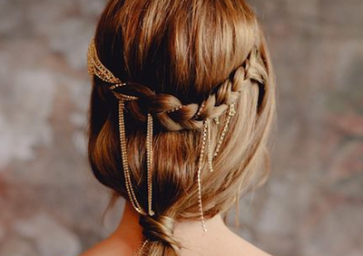 Our Favorite Wedding Hairstyles for Brides with Long Hair